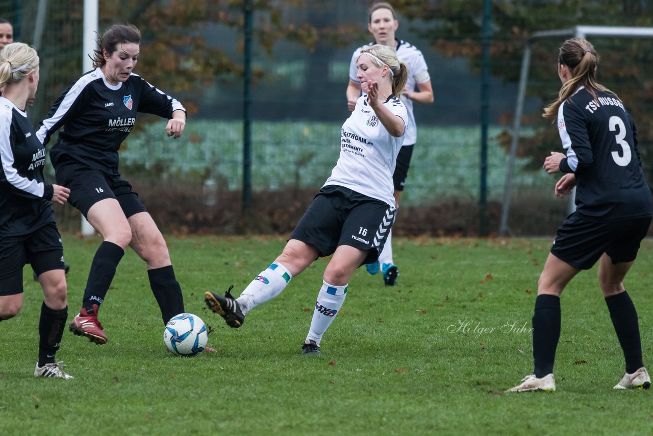 Bild 195 - Frauen SV Henstedt Ulzburg II - TSV Russee : Ergebnis: 5:0